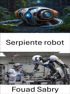 cover image of Serpiente robot